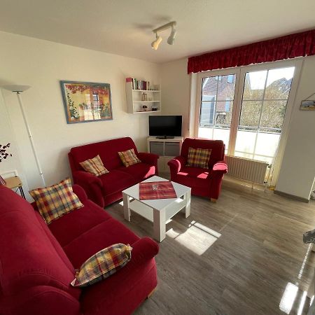 Ferienwohnung Hoffmann Hooksiel Buitenkant foto