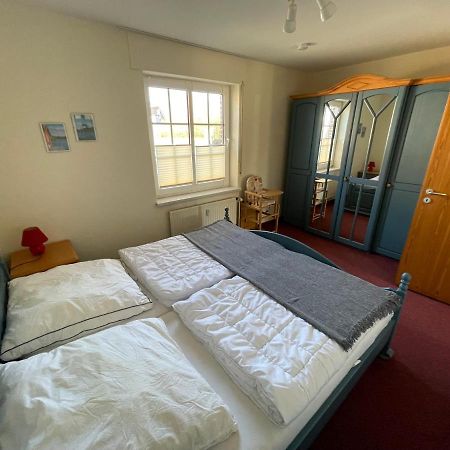 Ferienwohnung Hoffmann Hooksiel Buitenkant foto