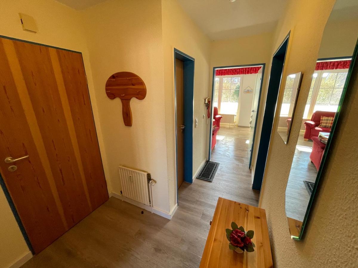 Ferienwohnung Hoffmann Hooksiel Buitenkant foto