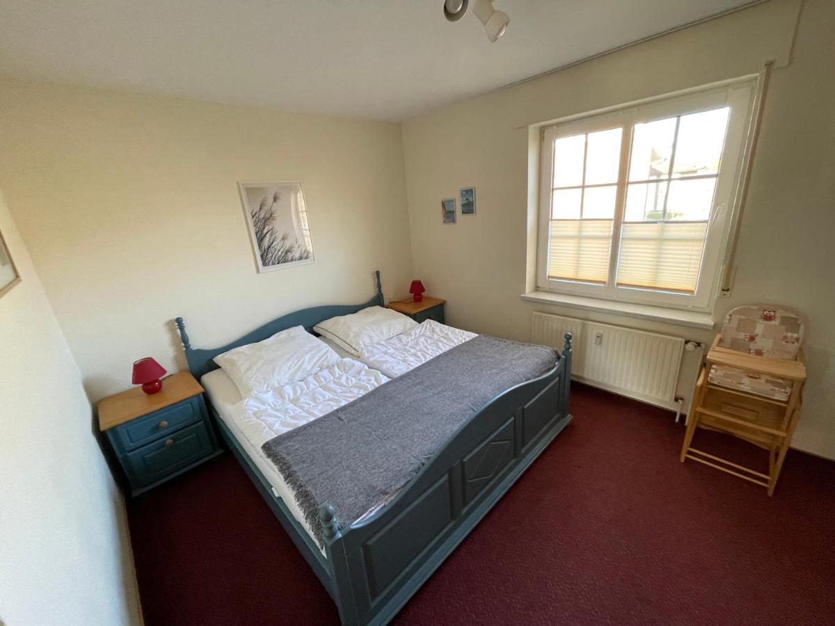 Ferienwohnung Hoffmann Hooksiel Buitenkant foto