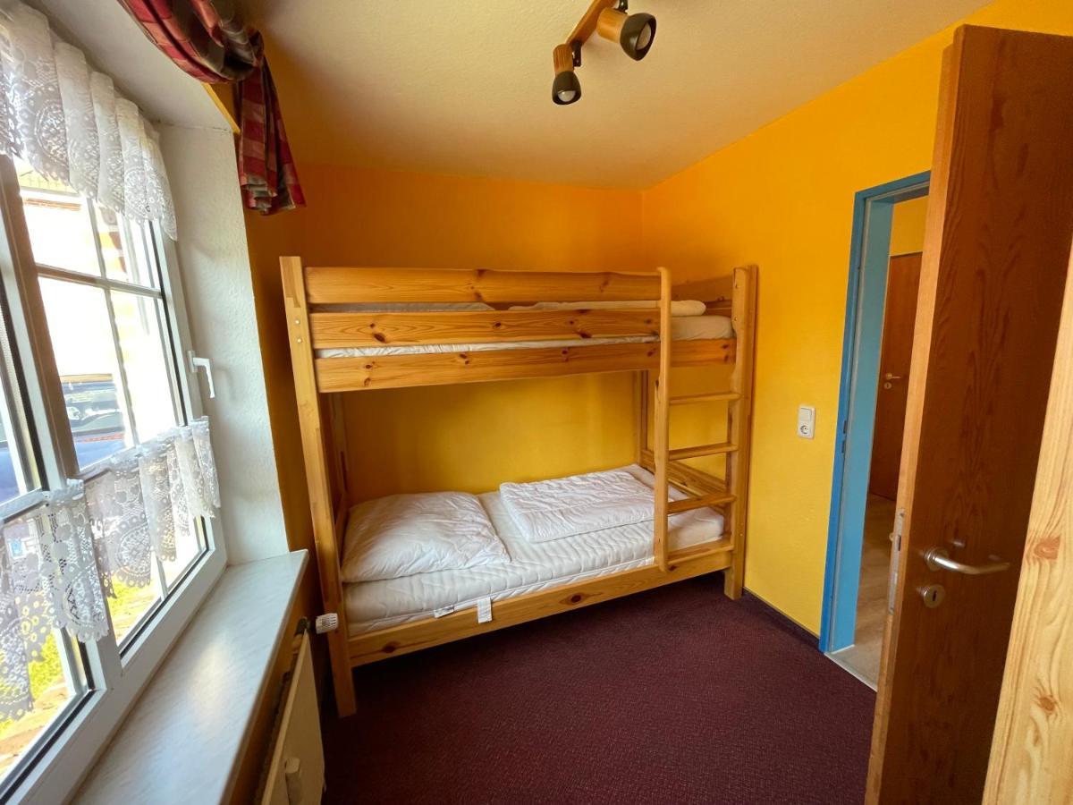 Ferienwohnung Hoffmann Hooksiel Buitenkant foto