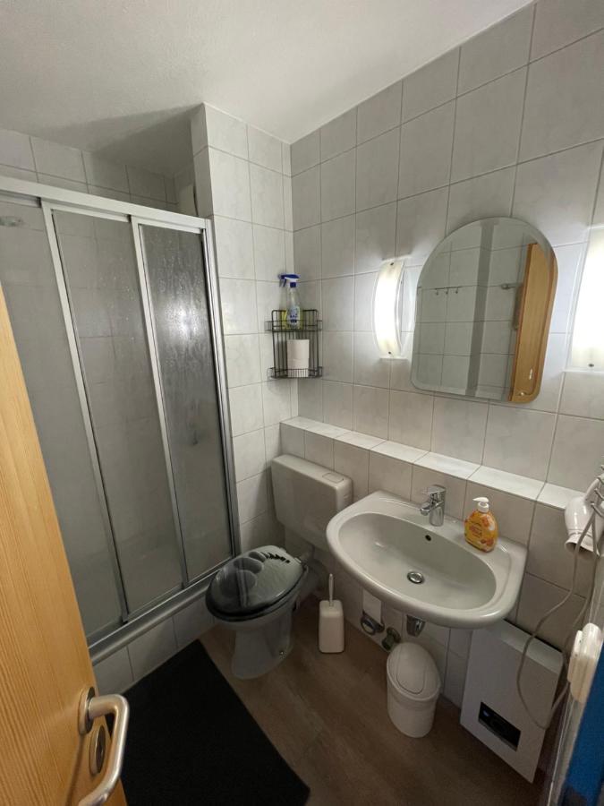 Ferienwohnung Hoffmann Hooksiel Buitenkant foto