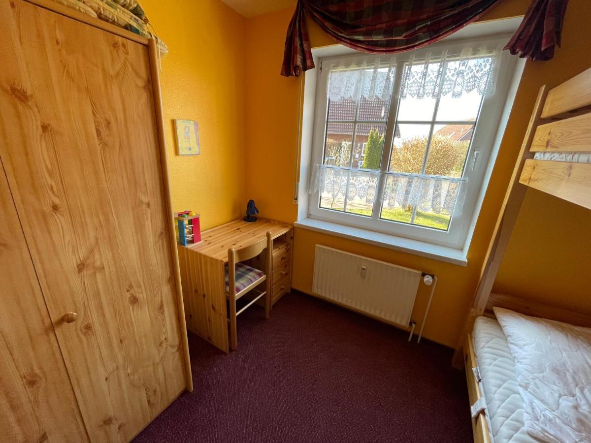 Ferienwohnung Hoffmann Hooksiel Buitenkant foto